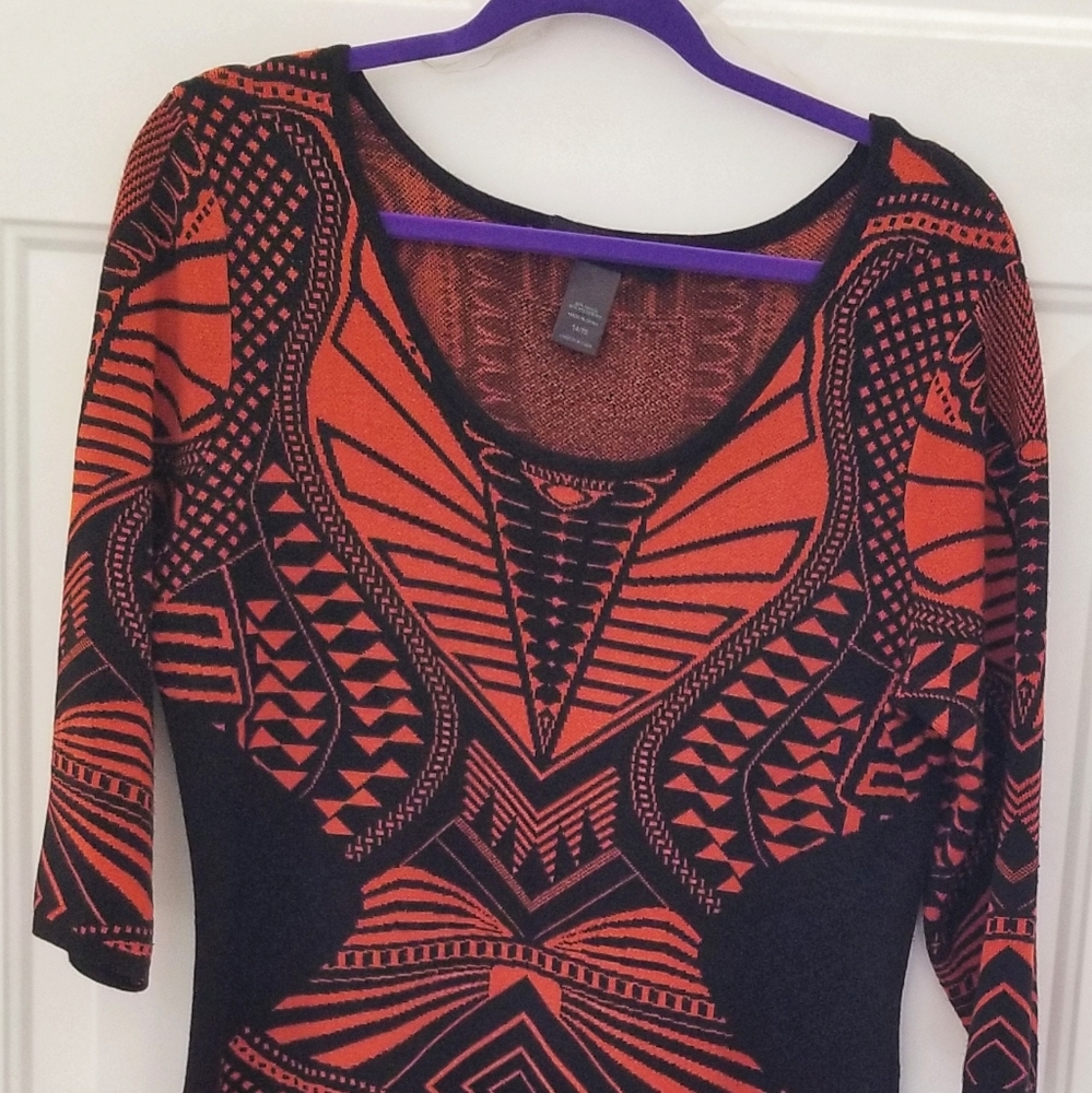 Knit Dress